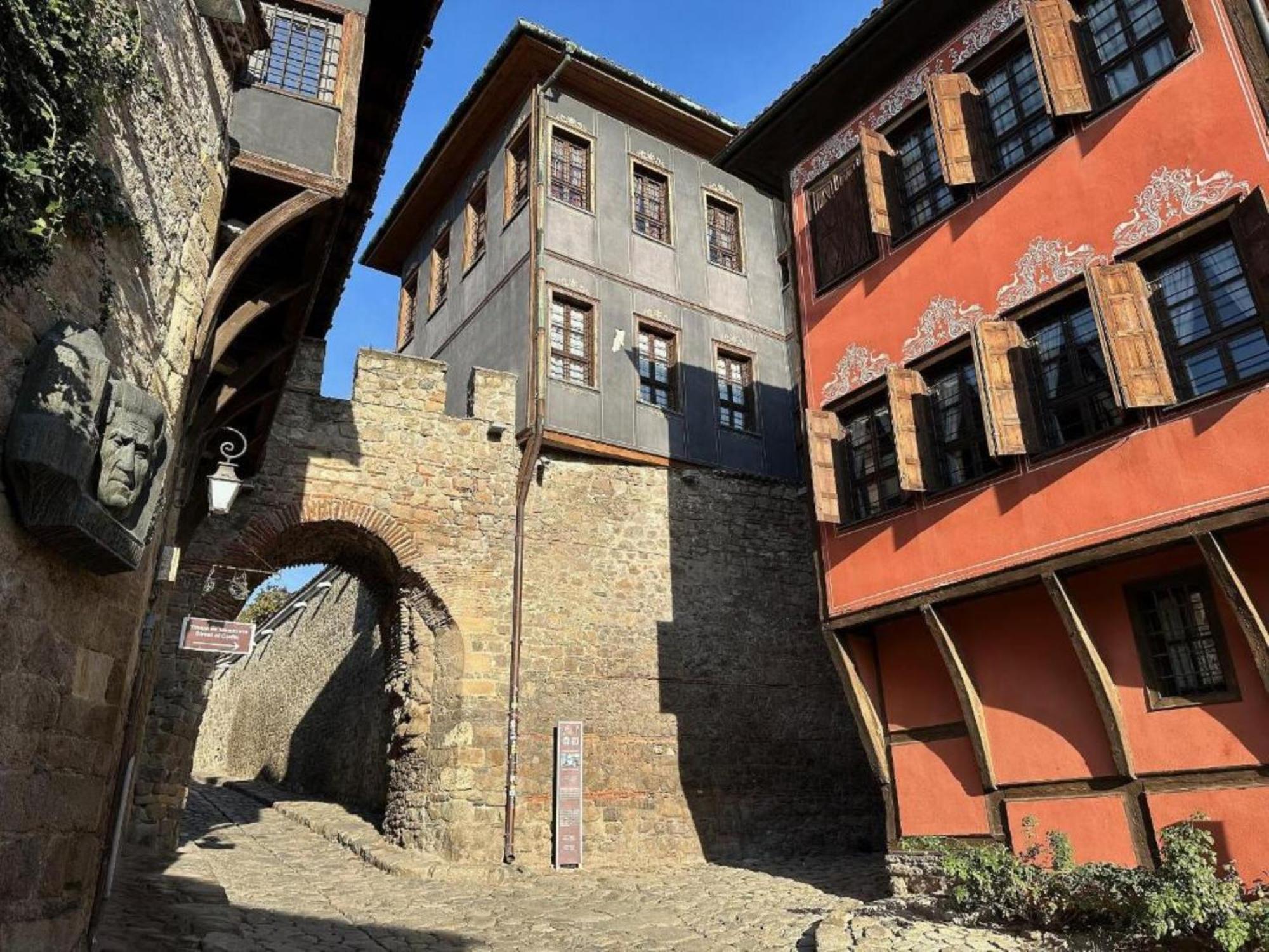 The Emporium Hotel Plovdiv - Mgallery Collection Exterior foto