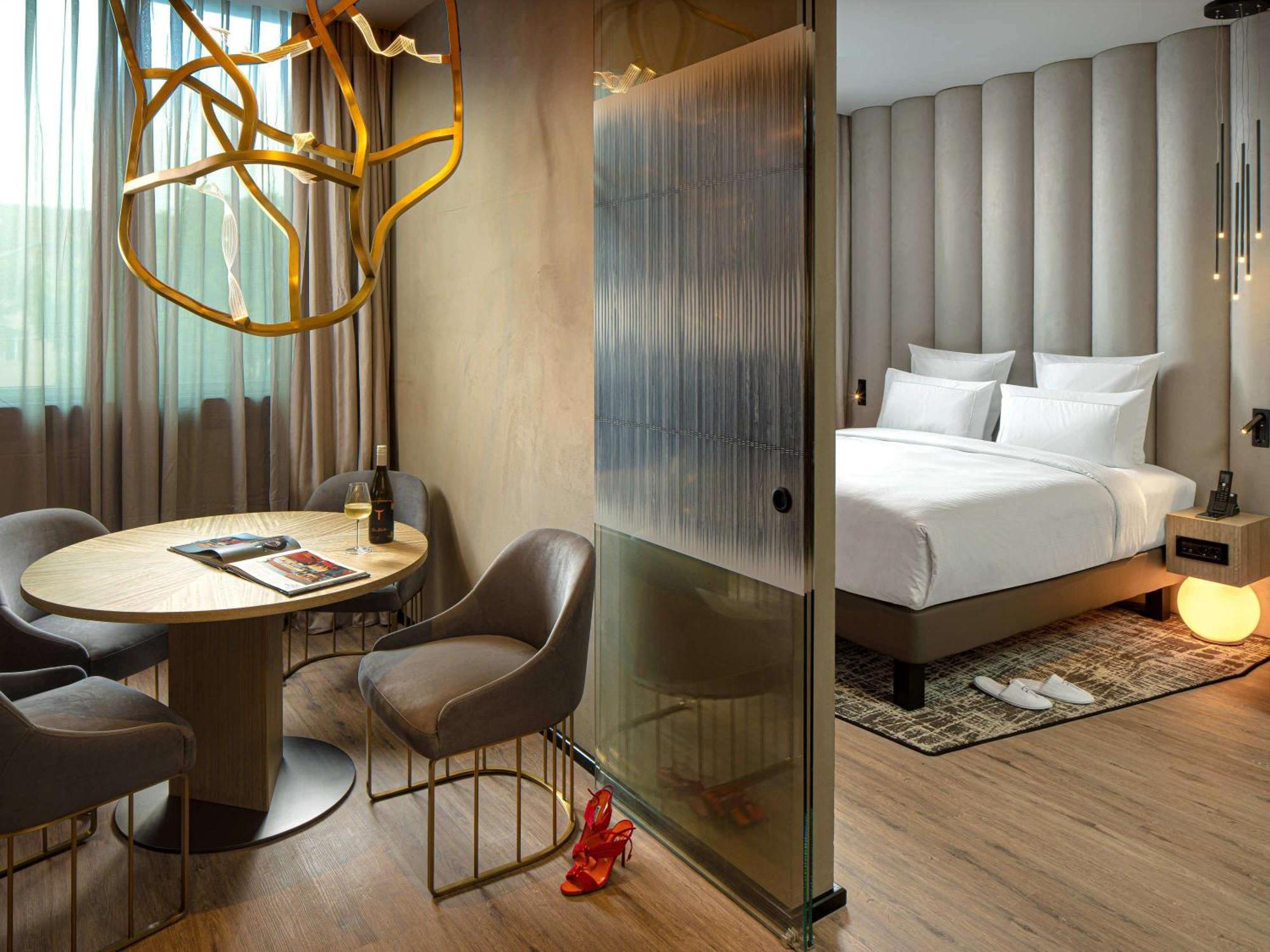 The Emporium Hotel Plovdiv - Mgallery Collection Exterior foto