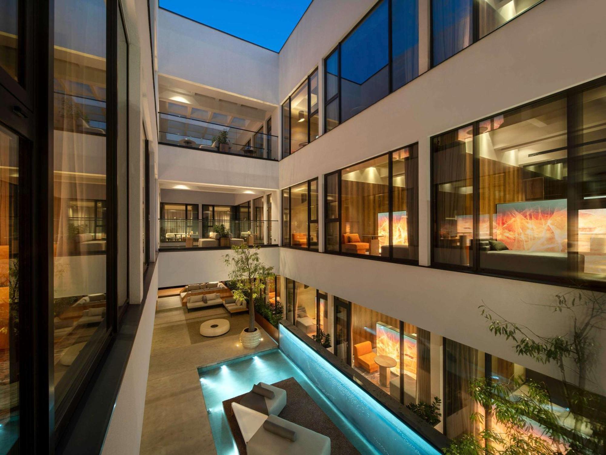 The Emporium Hotel Plovdiv - Mgallery Collection Exterior foto
